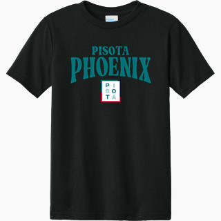 Port & Company Youth CVC Tee