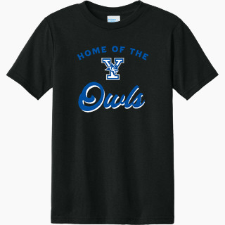 Port & Company Youth CVC Tee