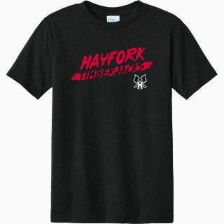 Port & Company Youth CVC Tee