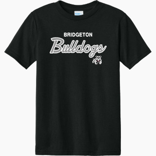 Port & Company Youth CVC Tee