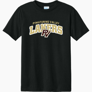 Port & Company Youth CVC Tee