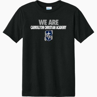 Port & Company Youth CVC Tee