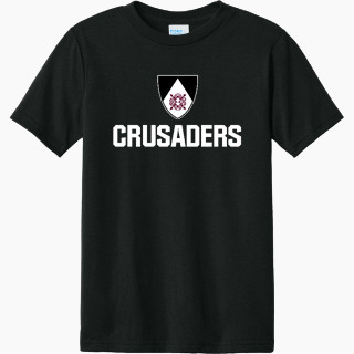 Port & Company Youth CVC Tee