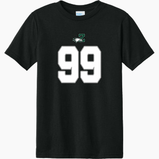 Port & Company Youth CVC Tee