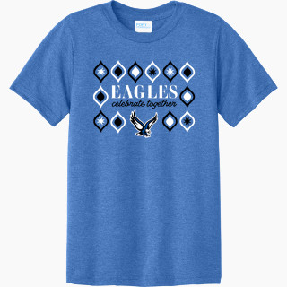 Port & Company Youth CVC Tee