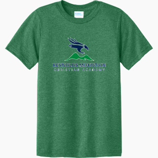 Port & Company Youth CVC Tee