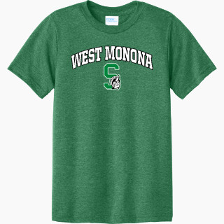 Port & Company Youth CVC Tee