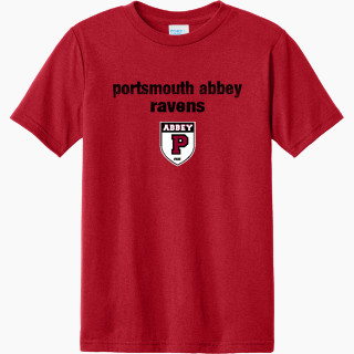 Port & Company Youth CVC Tee