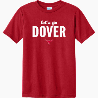 Port & Company Youth CVC Tee