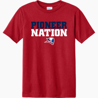 Port & Company Youth CVC Tee