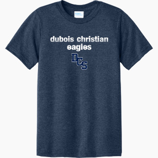 Port & Company Youth CVC Tee