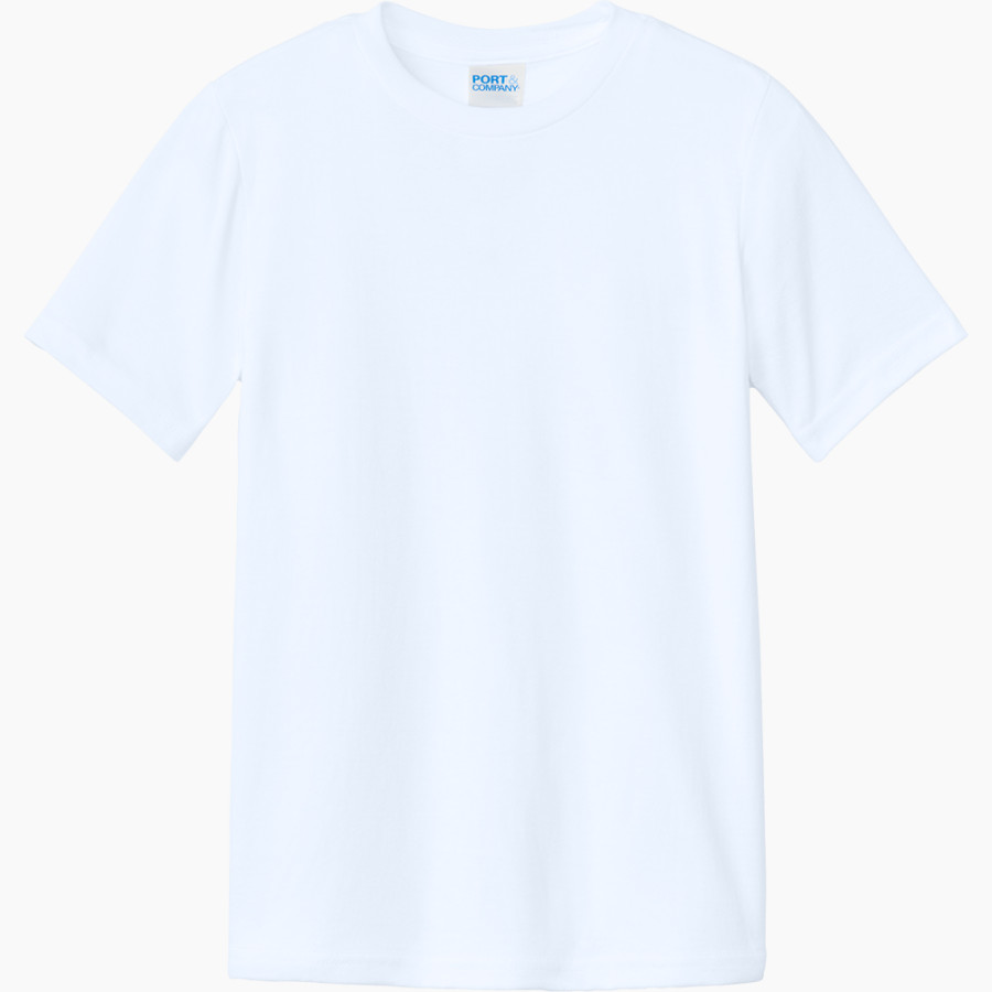 CASSOPOLIS HIGH SCHOOL RANGERS Port & Company Youth CVC Tee