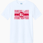 Robbins Lane Elementary School <span class="pdp-name-mascot">Robbins Lane Elementary School</span> Port & Company Youth CVC Tee Front Thumbnail