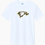 OAK PARK HIGH SCHOOL EAGLES <span class="pdp-name-mascot">OAK PARK EAGLES</span> Port & Company Youth CVC Tee Front Thumbnail
