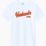 AUM Warhawks Port & Company Youth CVC Tee Front Thumbnail