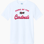 SANDY VALLEY HIGH SCHOOL CARDINALS <span class="pdp-name-mascot">SANDY VALLEY CARDINALS</span> Port & Company Youth CVC Tee Front Thumbnail