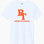 BENSON POLYTECHNIC HIGH SCHOOL TECH <span class="pdp-name-mascot">BENSON POLYTECHNIC TECH</span> Port & Company Youth CVC Tee Front Thumbnail