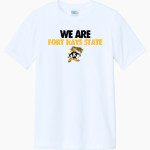 Fort Hays State University Tigers Port & Company Youth CVC Tee Front Thumbnail