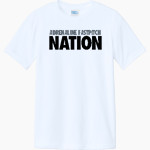 Adrenaline Fastpitch Fastpitch <span class="pdp-name-mascot">Adrenaline Fastpitch Fastpitch</span> Port & Company Youth CVC Tee Front Thumbnail