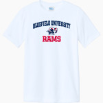 Bluefield University Sideline Store <span class="pdp-name-mascot">Bluefield University</span> Port & Company Youth CVC Tee Front Thumbnail