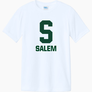 Port & Company Youth CVC Tee