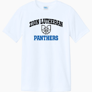 Port & Company Youth CVC Tee