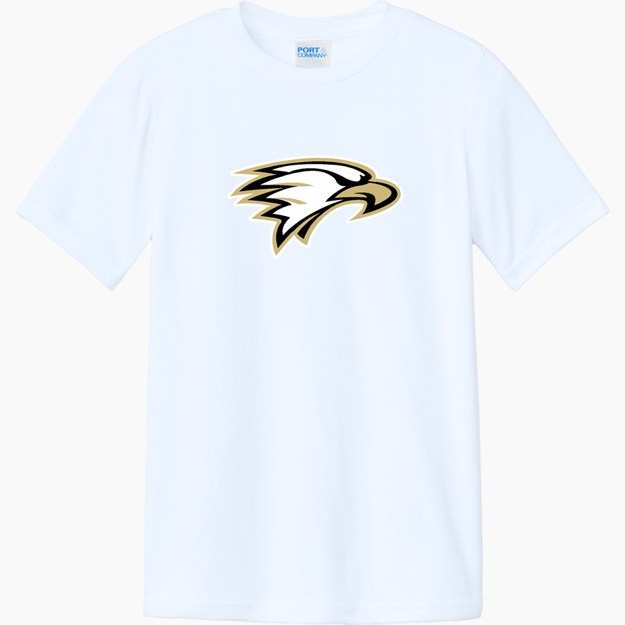 OAK PARK HIGH SCHOOL EAGLES <span class="pdp-name-mascot">OAK PARK EAGLES</span> Port & Company Youth CVC Tee