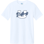 Unity School Mustangs <span class="pdp-name-mascot">Unity School Mustangs</span> Port & Company Youth CVC Tee Front Thumbnail