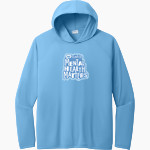 Believe In You <span class="pdp-name-mascot">Believe In You</span> Port & Company Men's Performance Pullover Hooded Tee Front Thumbnail