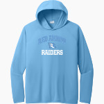 RED ARROW Raiders <span class="pdp-name-mascot">RED ARROW Raiders</span> Port & Company Men's Performance Pullover Hooded Tee Front Thumbnail
