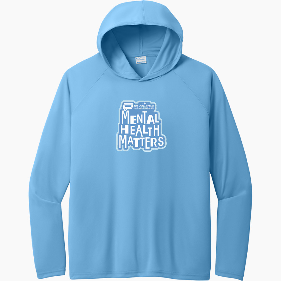 Believe In You <span class="pdp-name-mascot">Believe In You</span> Port & Company Men's Performance Pullover Hooded Tee