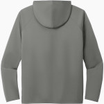 Audubon Park Falcons Port & Company Men's Performance Pullover Hooded Tee Back Thumbnail