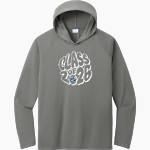 Holy Family Wildcats <span class="pdp-name-mascot">Holy Family Wildcats</span> Port & Company Men's Performance Pullover Hooded Tee Front Thumbnail