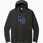 RITCHIE COUNTY HIGH SCHOOL REBELS <span class="pdp-name-mascot">RITCHIE COUNTY REBELS</span> Port & Company Men's Performance Pullover Hooded Tee Front Thumbnail