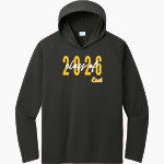 EAST NOBLE HIGH SCHOOL KNIGHTS <span class="pdp-name-mascot">EAST NOBLE KNIGHTS</span> Port & Company Men's Performance Pullover Hooded Tee Front Thumbnail