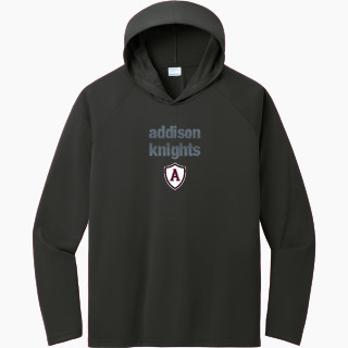 Port & Company Men's Performance Pullover Hooded Tee