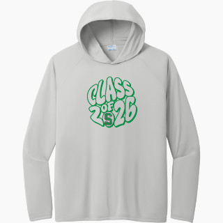 Port & Company Men's Performance Pullover Hooded Tee