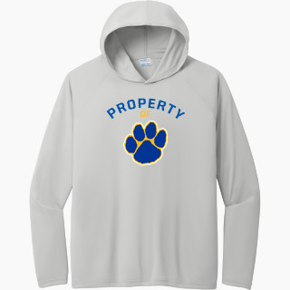 Port & Company Men's Performance Pullover Hooded Tee