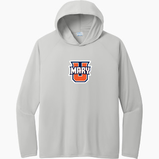 Port & Company Men's Performance Pullover Hooded Tee