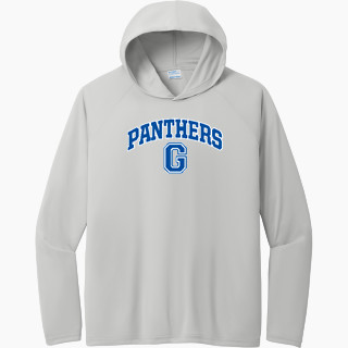 Port & Company Men's Performance Pullover Hooded Tee