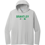 BRANTLEY HIGH SCHOOL BULLDOGS <span class="pdp-name-mascot">BRANTLEY BULLDOGS</span> Port & Company Men's Performance Pullover Hooded Tee Front Thumbnail