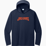 Jewish Leadership Academy Jaguars <span class="pdp-name-mascot">Jewish Leadership Academy Jaguars</span> Port & Company Men's Performance Pullover Hooded Tee Front Thumbnail