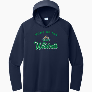 Port & Company Men's Performance Pullover Hooded Tee