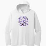 Skyline Gila River Mustangs <span class="pdp-name-mascot">Skyline Mustangs</span> Port & Company Men's Performance Pullover Hooded Tee Front Thumbnail