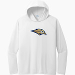 Oral Roberts Golden Eagles <span class="pdp-name-mascot">Oral Roberts Golden Eagles</span> Port & Company Men's Performance Pullover Hooded Tee Front Thumbnail