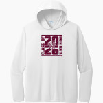 NANIH WAIYA HIGH SCHOOL WARRIORS <span class="pdp-name-mascot">NANIH WAIYA WARRIORS</span> Port & Company Men's Performance Pullover Hooded Tee Front Thumbnail