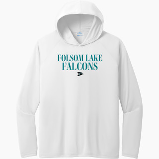 Port & Company Men's Performance Pullover Hooded Tee