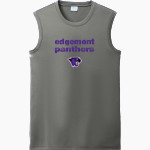 Edgemont Edgemont Elementary <span class="pdp-name-mascot">Edgemont Elementary School</span> Port & Company Men's Performance Sleeveless Tee Front Thumbnail