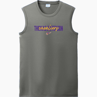 Port & Company Men's Performance Sleeveless Tee