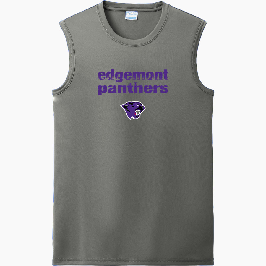 Edgemont Edgemont Elementary <span class="pdp-name-mascot">Edgemont Elementary School</span> Port & Company Men's Performance Sleeveless Tee